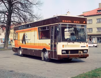 Karosa C734