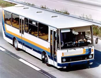 Karosa C734.22 '1986–87