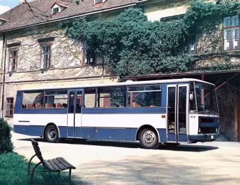 Karosa C734 (C 3) '1975