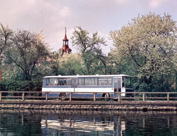 Karosa C734 (C 3) '1975