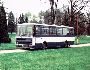 Karosa C734 (C 3) '1975