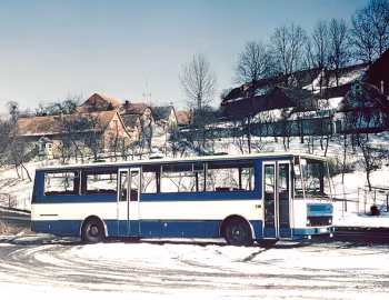 Karosa C734 (C 5) '1977
