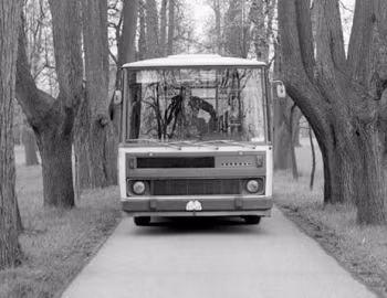 Karosa C734 (C 3) '1975