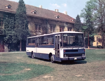 Karosa C734 (C 3) '1975