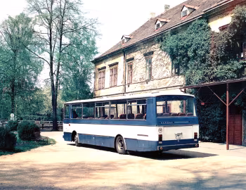 Karosa C734 (C 3) '1975