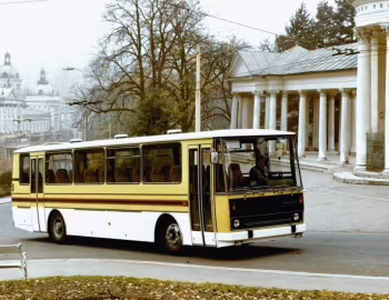 Karosa LC735 (LC 1) '1977