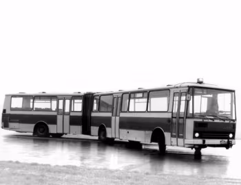 Karosa C744.00 '1983