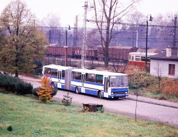 Karosa C744.20 (CK 3) '1986