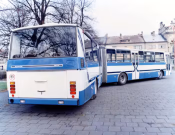 Karosa C744.20 (CK 3) '1986