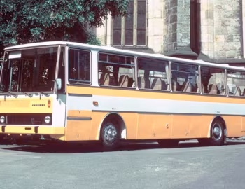 Karosa LC735.00 '1982–86