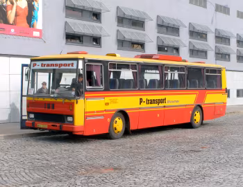 Karosa LC735.00 '1982–86