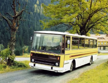 Karosa LC735 (LC 1) '1977