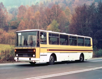 Karosa LC735 (LC 1) '1977