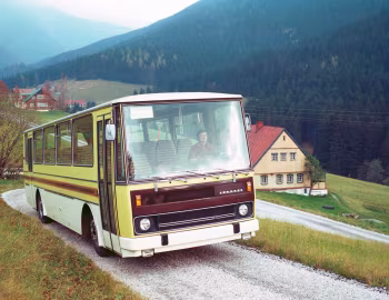 Karosa LC735 (LC 1) '1977