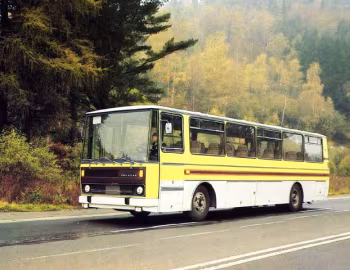 Karosa LC735 (LC 1) '1977