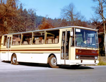 Karosa LC735 (LC 1) '1977