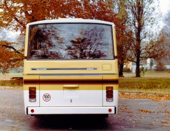 Karosa LC735 (LC 1) '1977