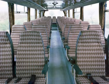 Интерьер Karosa LC735 (LC 1) '1977