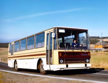 Karosa LC735 (LC 1) '1977