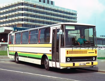 Karosa LC736 (LC 2) '1978
