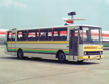 Karosa LC736 (LC 2) '1978