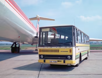 Karosa LC736 (LC 2) '1978