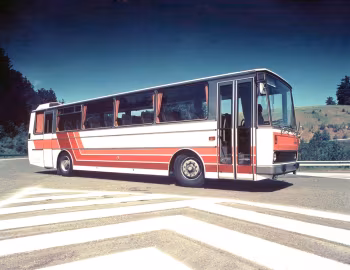Karosa LC736.01 (LC 3 / LC 4) '1980