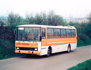 Karosa LC736.20 '1987–88