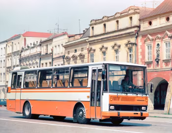 Karosa LC736.21 '1988
