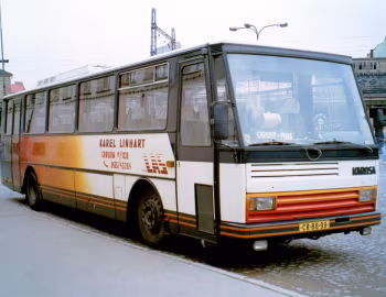 Karosa LC736.40 (LC 15) '1989