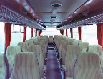 Интерьер Karosa LC736 (LC 2) '1978