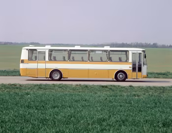 Karosa LC735.20 '1986–87