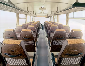 Интерьер Karosa LC735.20 '1986–87