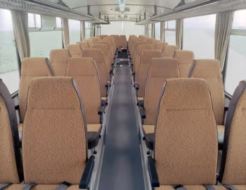 Интерьер Karosa LC735.20 '1986–87
