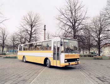 Karosa LC735.20 '1986–87
