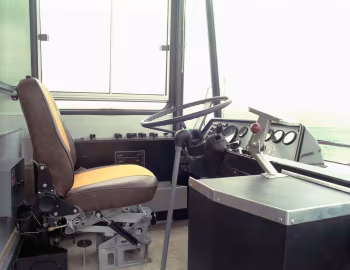 Интерьер Karosa LC735.20 '1986–87