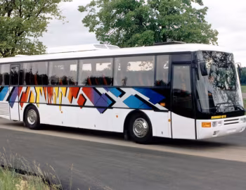 Karosa LC 937 (GT 11) '1994–96