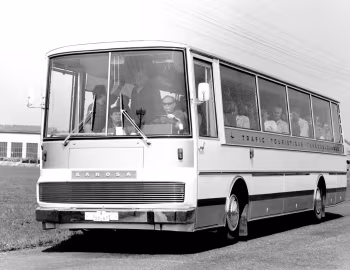 Karosa ŠD11.2050 "Superlux" '1968