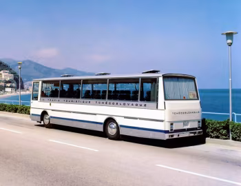 Karosa ŠD11.2050 "Superlux" '1968
