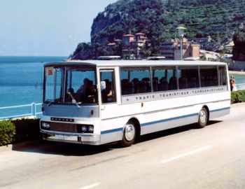 Karosa ŠD11.2050 "Superlux" '1968