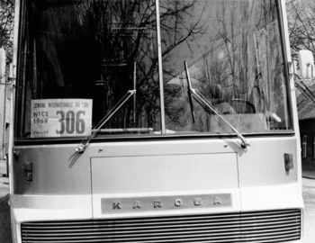 Karosa ŠD11.2050 "Superlux" '1968