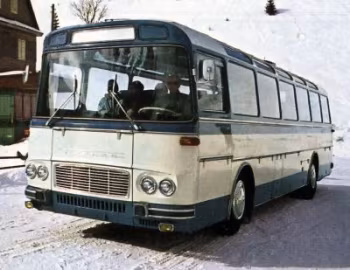 Karosa ŠD11 '1967–81