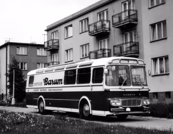 Karosa ŠD11 '1967–81