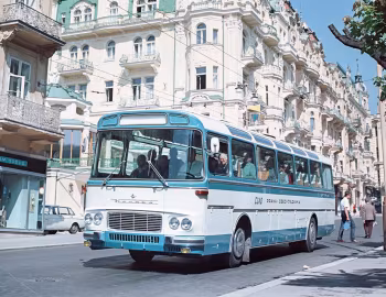 Karosa ŠD11 '1967–81