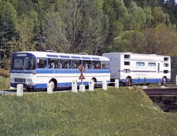 Karosa ŠD11 '1967–81