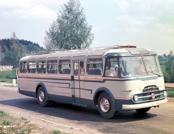 Škoda 706 RO-ROH '1955