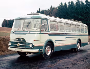 Škoda 706 RO-ROH '1955