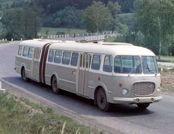 Škoda 706 RTO-K '1960
