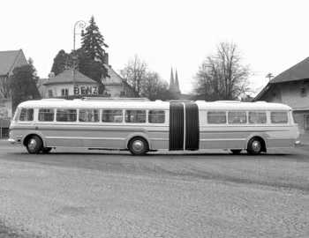 Škoda 706 RTO-K '1960