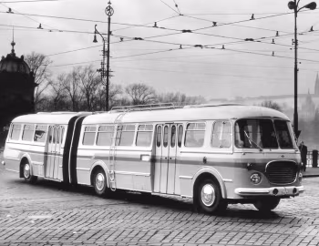 Škoda 706 RTO-K '1960